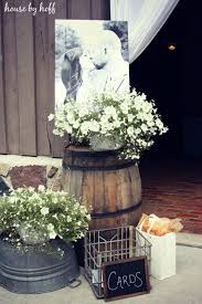 Country Wedding Reception House By Hoff Country Wedding Decorations Reception Country Wedding Reception Rustic Barn Wedding