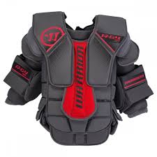Warrior Ritual G4 Senior Goalie Chest Arm Protector