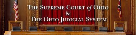 supreme court of ohio and the ohio judicial system