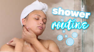 Too close of a shave takes off the top layer of skin, making it easier. Therapeutic Self Care Shower Routine Oral Hygiene Hair Body Skincare Youtube