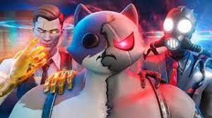 Последние твиты от meowscles *online* (@miausculo12). A Origem Do Miausculo 5 Fortnite Movie Youtube
