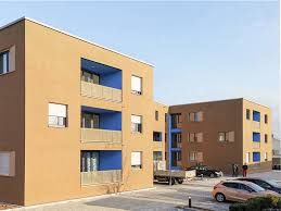 Deine neue wohnung zur miete und zum kauf findest du hier. Neubau Einer Wohnanlage In Ingelheim Von Schoyerer Architekten Syra