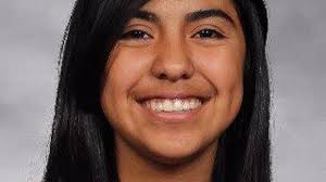 2013 Girls Cross Country All-Area Team