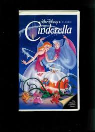 Cinderella On Vhs It S Still My Favorite Classic Disney Movies Best Disney Movies Disney Posters