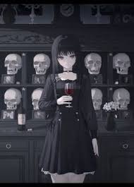 720 x 1024 jpeg 702 кб. 100 Gothic Anime Ideas Gothic Anime Anime Dark Anime