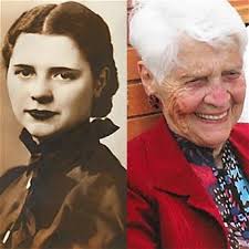 Amy Doris (nee Wilson) Alford