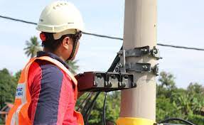Talian aerial overhead line voltan rendah langkah langkah kerja membuat simpai tamatan 1 1. Pembinaan Senggaraan Talian Atas Voltan Rendah Ilsas Tnb Integrated Learning Solution
