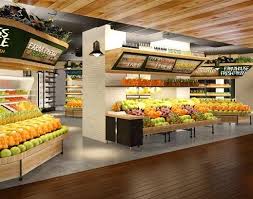 Stunning Photos Star Vista S Farmhouse Supermarket Supermarket Design Grocery Store Design Supermarket Design Interior