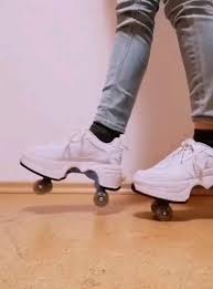 Amazing Roller Shoes Video In 2020