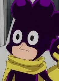 And that's when toshinori knew… mineta screwed up. Minoru Mineta Charakter Anisearch