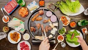 Korean BBQ Ssam Style | korean | beef | Taste Life
