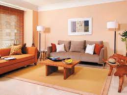 Untuk menambah tingkat kesejukan warna dari ruang tamu tersebut, digunakan juga kombinasi warna pink dan biru muda. 30 Koleksi Inspirasi Warna Cat Ruang Tamu Terbaik Desain Id