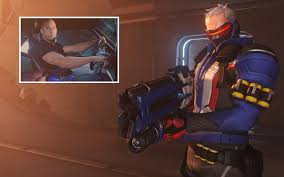 Wenn nein wer ist das sein synchronsprecher? Overwatch Die Stimmen Dieser 5 Helden Kennt Man Aus Bekannten Filmen
