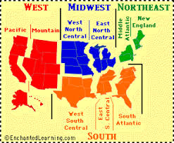 After all, they're a great way to keep the good vibes going, especially when alcohol is involved. Usa Regional Map Quiz Printouts Enchantedlearning Com