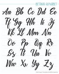 From d'nealian to cursive |. Calligraphy Alphabets What Are Lettering Styles Free Worksheets