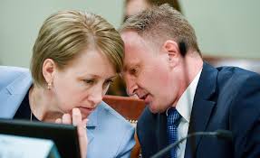 Utah lawmaker complains of 'vile messages' after her changes torpedoed the  conversion therapy bill