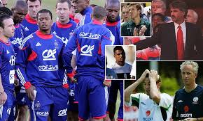 Devenez le meilleur entraîneur de france ! Euro 2020 The Historic Tournament Feuds Amid Kylian Mbappe And Olivier Giroud S Reported Spat Daily Mail Online