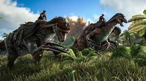 Extinction was released on november 6th, 2018 for pc and released on november 13th for xbox one and ps4, and is available for purchase through the season pass. Guide Ark Survival Evolved For Android Apk Download