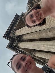 I've got the Paris blues🥐