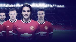 Radamel falcao debut for manchester united home at old trafford. What Will Radamel Falcao S Arrival At Manchester United Mean For Wayne Rooney Robin Van Persie And Juan Mata Football News Sky Sports