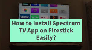 Click on the downloader button when the app opens and then select +new. How To Install Spectrum Tv App On Firestick Tv App App Live Tv Show