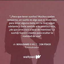 Con nuestros libros sobre arte y fotografía en formato pdf podrás ser testigo de su evolución a través del tiempo y de las diversas corrientes que han marcado hitos a lo largo de la historia. 180 Ideas De Boulevard En 2021 Frases Libros Wattpad Libros Frases Bonitas De Libros