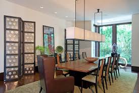 An asian theme is usually inspired by minimalist japanese elements and timeless chinese style, which then provide plenty of options for those who need unique inspiration for their dining rooms. Modern Asian Inspired Dining Room Hgtv