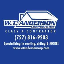 WT Anderson Roofing & Siding