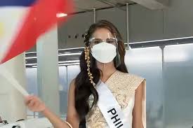 Missgrandinternational, special coverage, mgi2020henrique fontesmarch 23, 2021miss grand international, global beauties, mgi, grand slam, nawat itsaragrisil, bangkok. Watch Samantha Bernardo Is First Miss Grand International Candidate To Arrive In Thailand Abs Cbn News