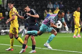 Mexico US Leagues Cup Soccer