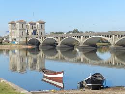 Puente Sobre El Rio Yaguaron En La Frontera Entre Jaguarao Brasil Y Rio Branco Uruguay Foto De Julia Rodr Rio Grande Do Sul Beautiful Places States Of Brazil