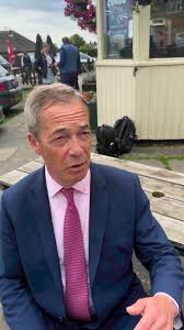 The people of Clacton stand with Nigel. 💪
