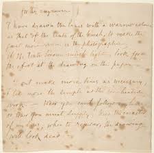 What's the best way to make a lighter? File Autograph Notes Met Dp802818 Jpg Wikimedia Commons