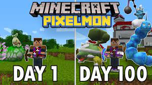 To download pixelmon generations, you'll first need to install forge version 1.12.2. 5 Best Minecraft Pixelmon Servers