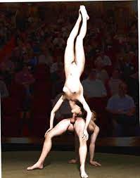 Circus nudes