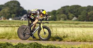 Rohan dennis picks up bronze in time trial as ritchie porte misses out; Tom Dumoulin Convincingly Takes Dutch Time Trial Title Netherlands News Live