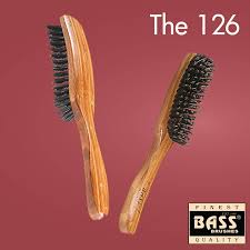 This is the best brush to use if you are trying to stimulate your scalp and kick up your hair growth!! Bass Brushes Home Facebook