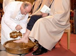 Willst du wissen, was gründonnerstag ist? Grundonnerstag Bischofe Unterstreichen Bedeutung Der Sakramente