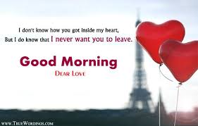 Good Morning Love Images Morning Love Quotes Good Morning Love Love Quotes For Her