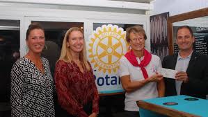 Photo Le Rotary un partenaire d'Octobre rose - midilibre.fr