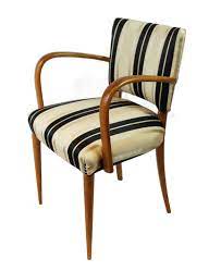 Earn 10% back in rewards 1 when you shop with your pottery barn credit card, or opt for 12 months special financing on purchases of $750+. Olivewood Italian Desk Chair With Striped Jacquard Cushion 1940s 78756