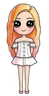 Disegni Idee Disegni Kawaii Disegno Ragazze Disegni