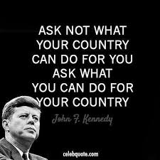 Ask Not What Your Country Can Do For You Ask What You Can Do For Your Country Motivational Quote Posters Quote Posters Quotes By Famous People
