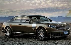2016 Lincoln Continental Cool Car Wallpapers