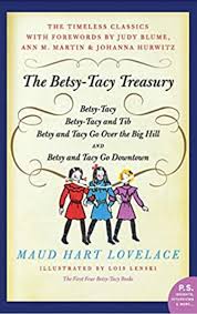 The Betsy-Tacy Treasury