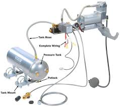 Onboard air compressor with tank. 12v Komplete Airkompressor Kit From Viair Jeep Jeep Wrangler Jeep Wrangler Jk