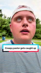 Creepy Pastor's Hilarious Situation: A Comedy Skit
