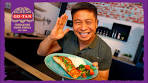 Gegrilde zalm recept met rijst en groenten | Han's Recepten ... - YouTube