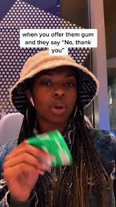 What Does It Mean When A Guy Says He Has Gum