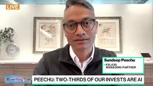 Felicis raised $900M fund for AI startups